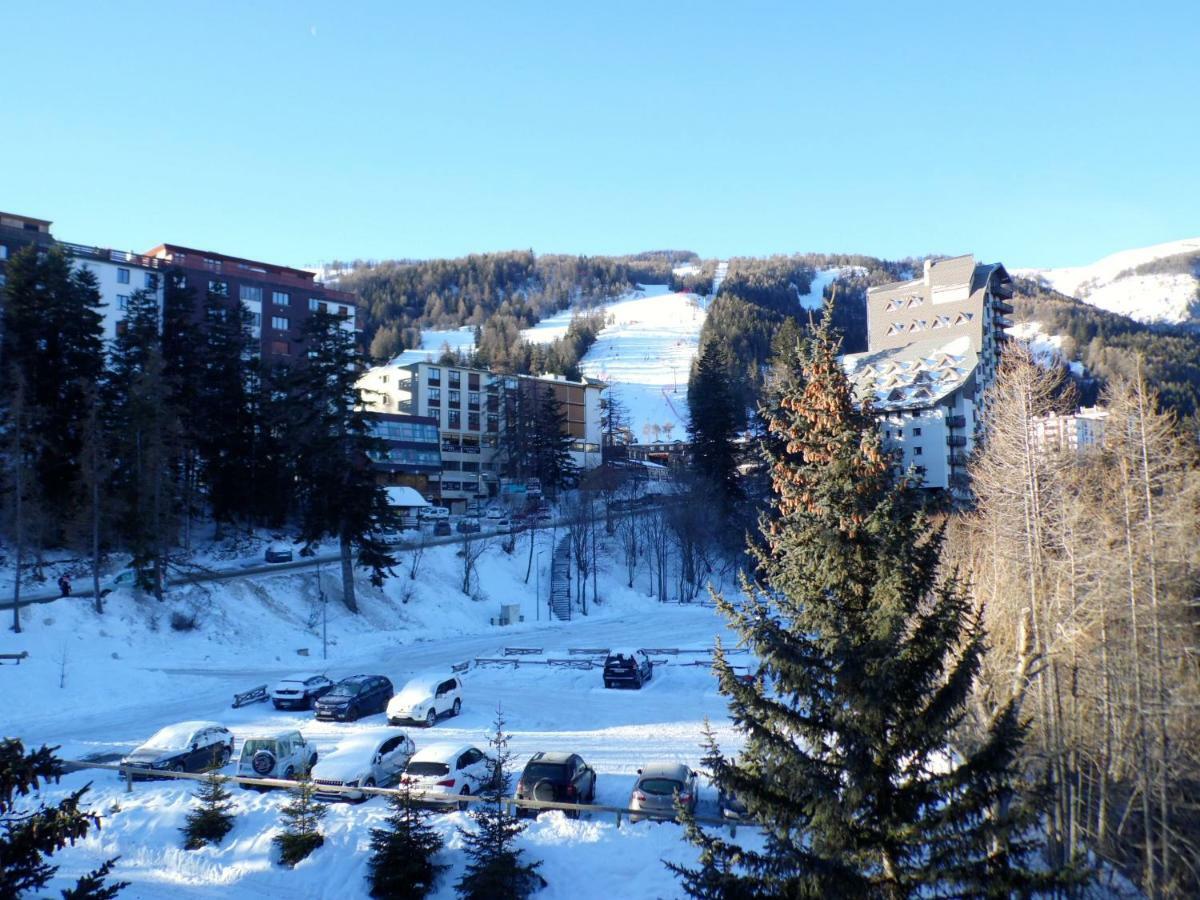 Pra Loup Appart'Hotel 外观 照片